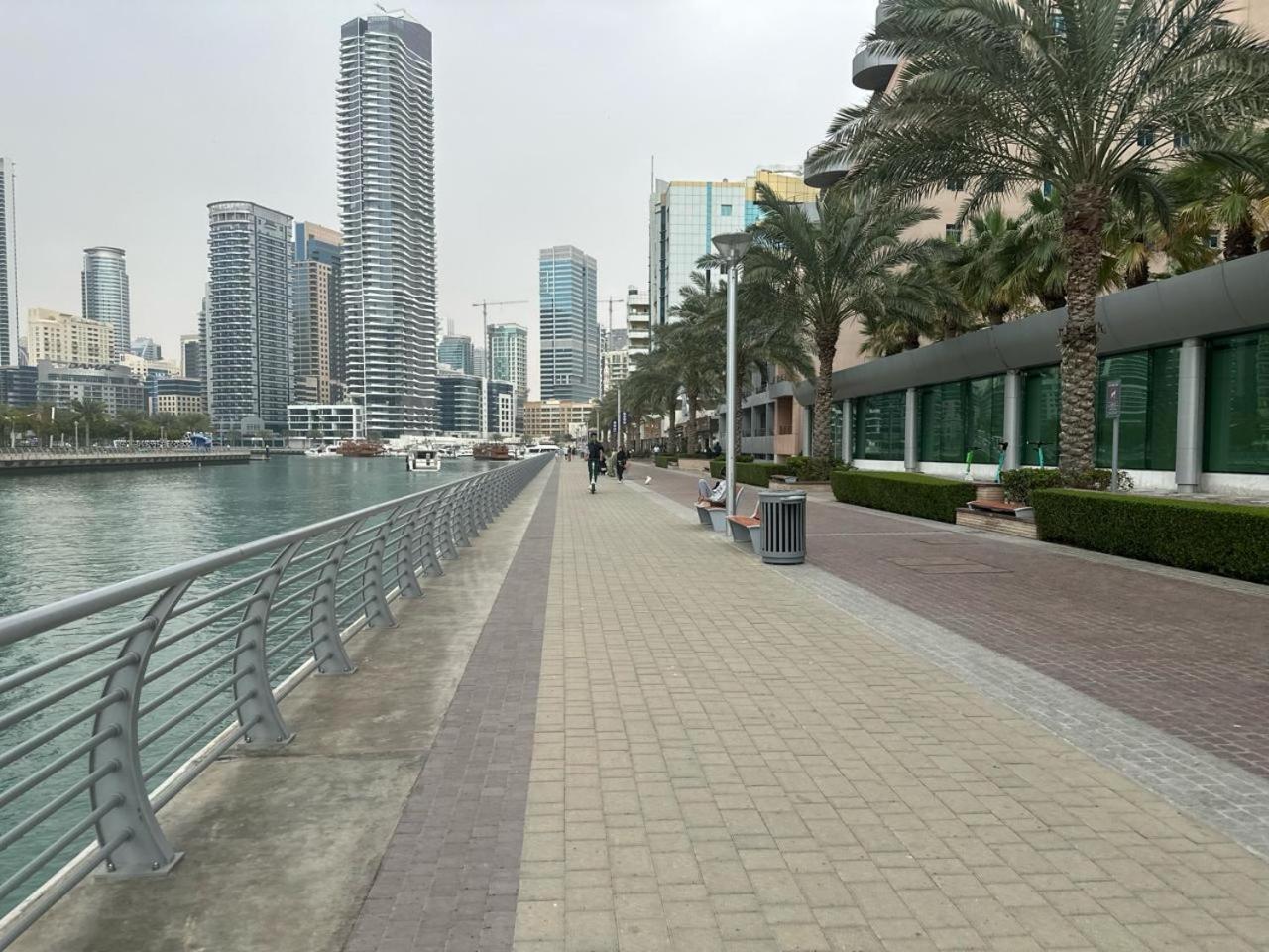 Success Luxury Apartment - 5 Min Away Marina Corniche - Free Housekeeping Provided Everyday-24-7 Staff Available For Services Дубай Экстерьер фото