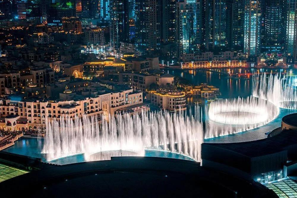 Success Luxury Apartment - 5 Min Away Marina Corniche - Free Housekeeping Provided Everyday-24-7 Staff Available For Services Дубай Экстерьер фото