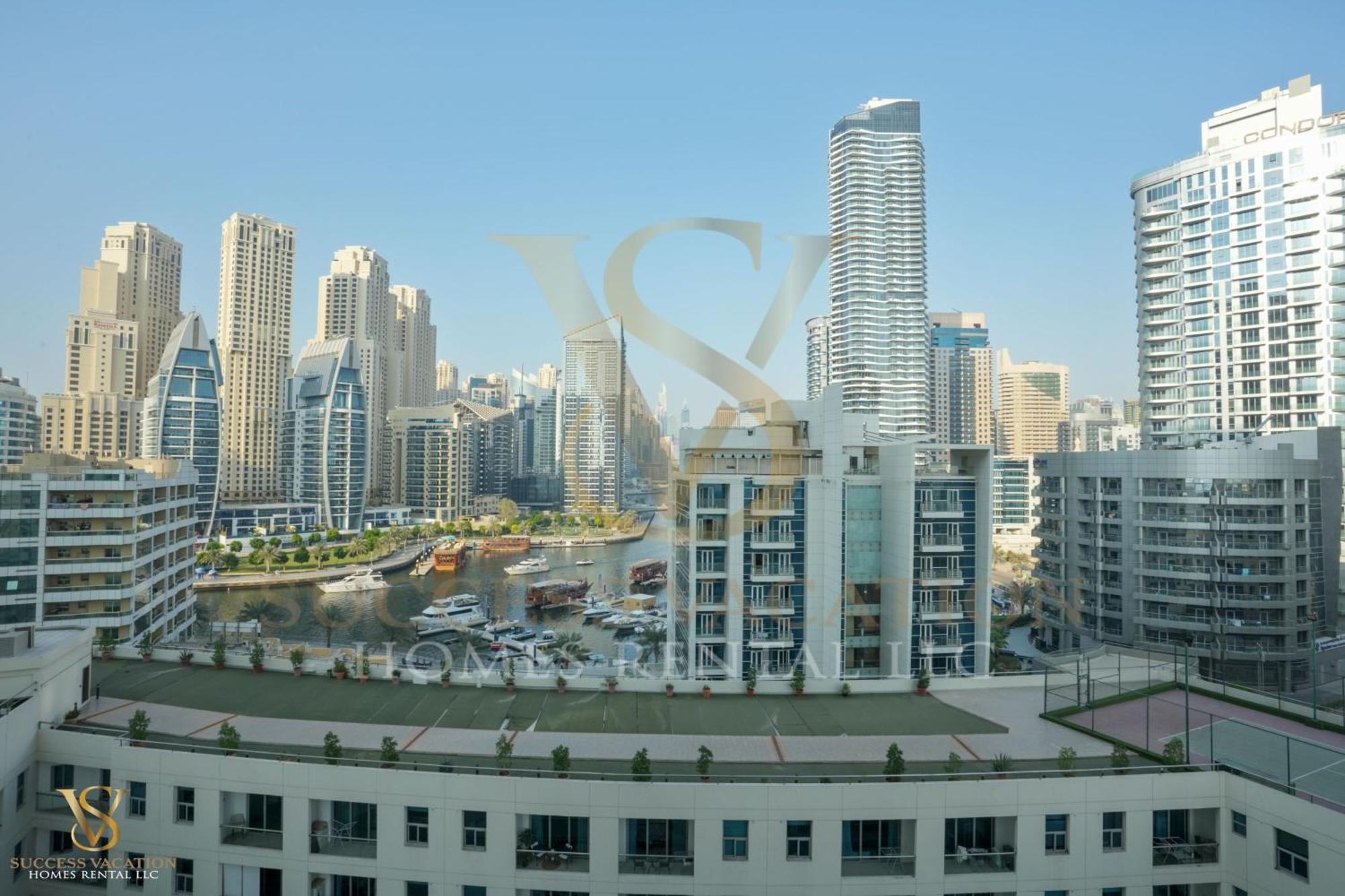 Success Luxury Apartment - 5 Min Away Marina Corniche - Free Housekeeping Provided Everyday-24-7 Staff Available For Services Дубай Экстерьер фото
