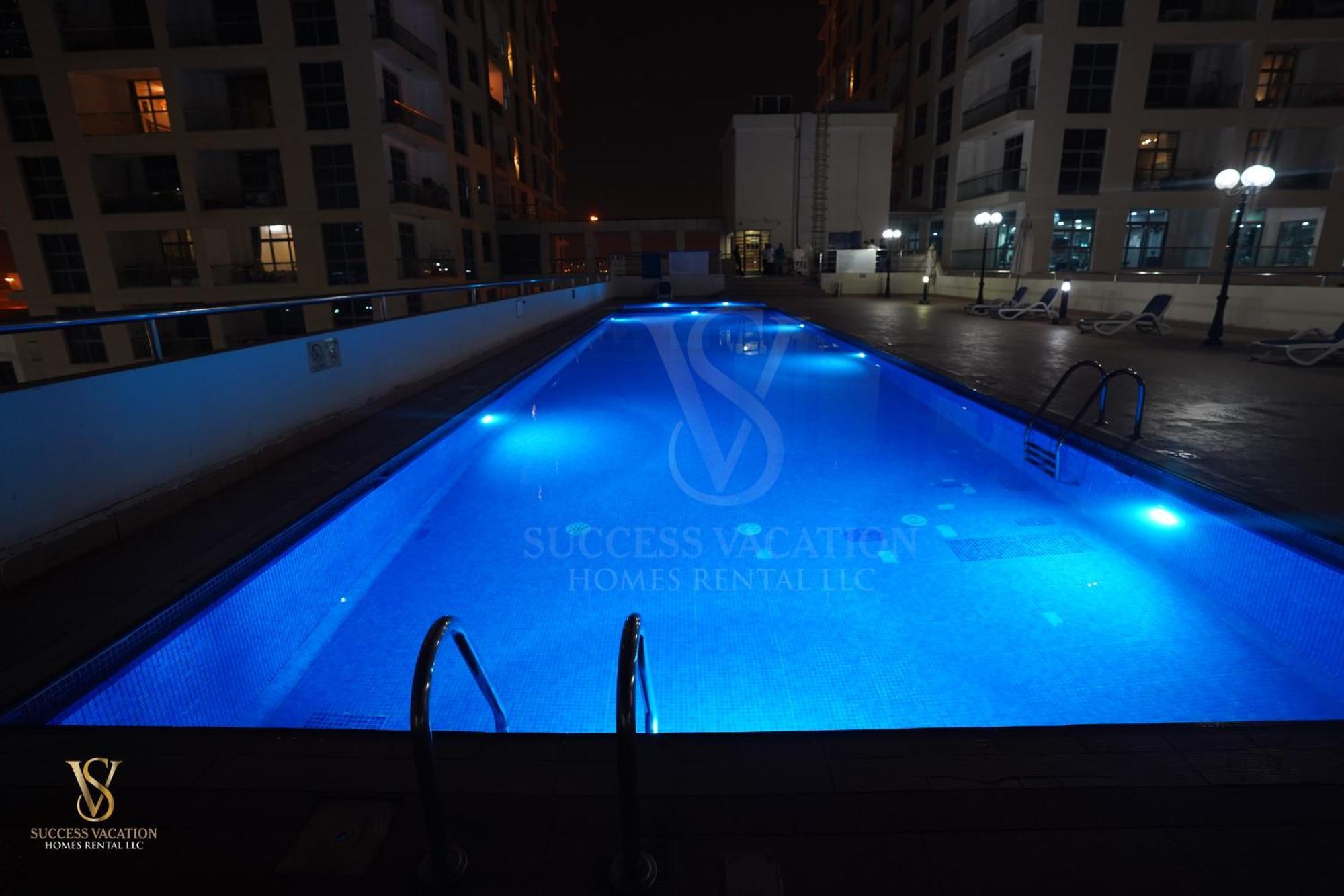 Success Luxury Apartment - 5 Min Away Marina Corniche - Free Housekeeping Provided Everyday-24-7 Staff Available For Services Дубай Экстерьер фото