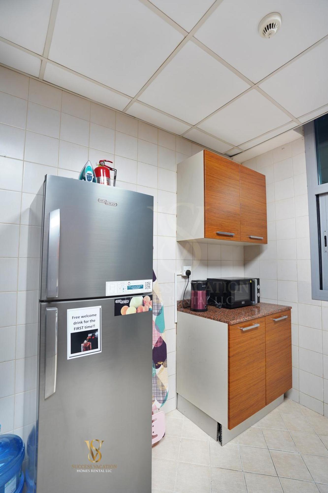 Success Luxury Apartment - 5 Min Away Marina Corniche - Free Housekeeping Provided Everyday-24-7 Staff Available For Services Дубай Экстерьер фото