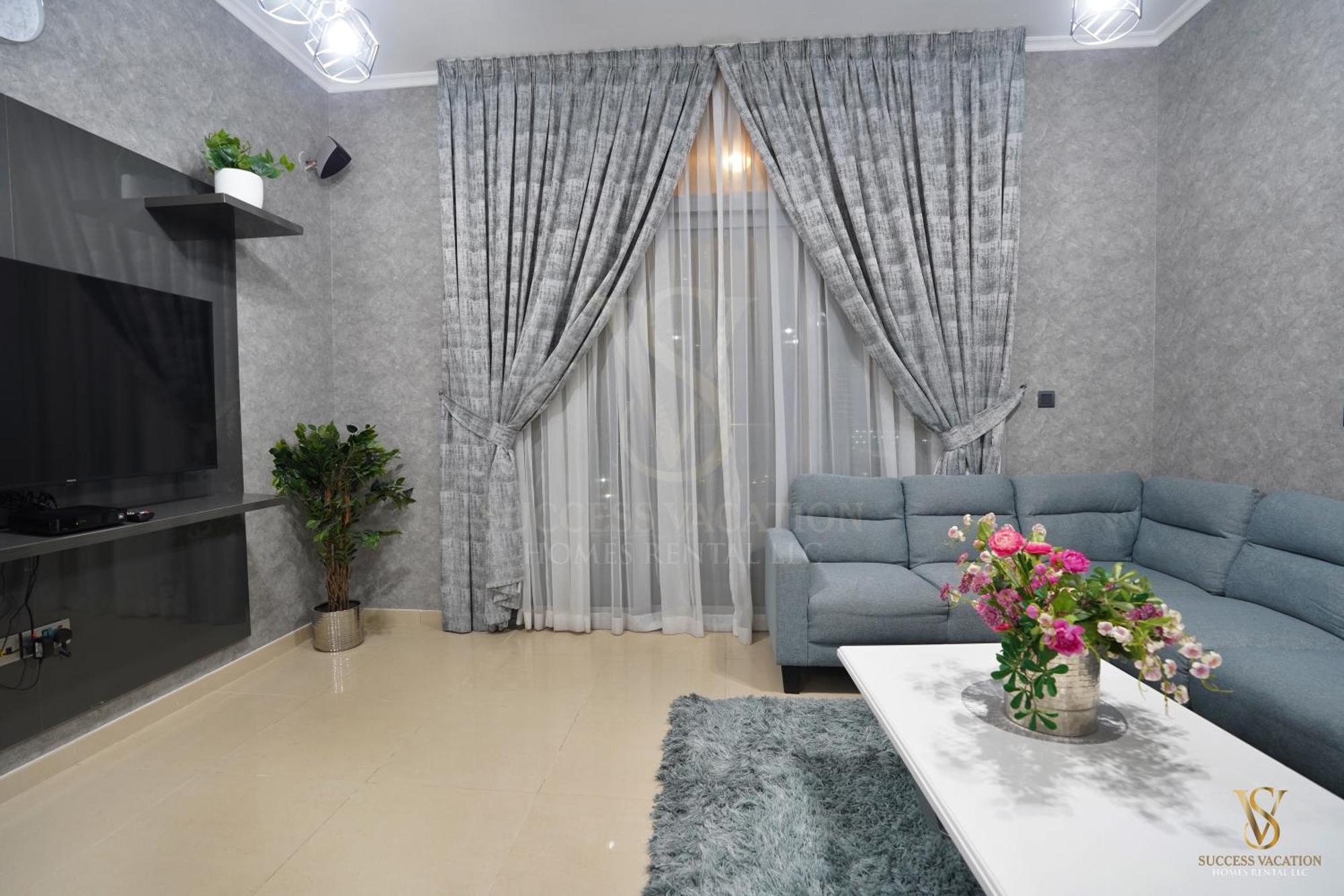 Success Luxury Apartment - 5 Min Away Marina Corniche - Free Housekeeping Provided Everyday-24-7 Staff Available For Services Дубай Экстерьер фото
